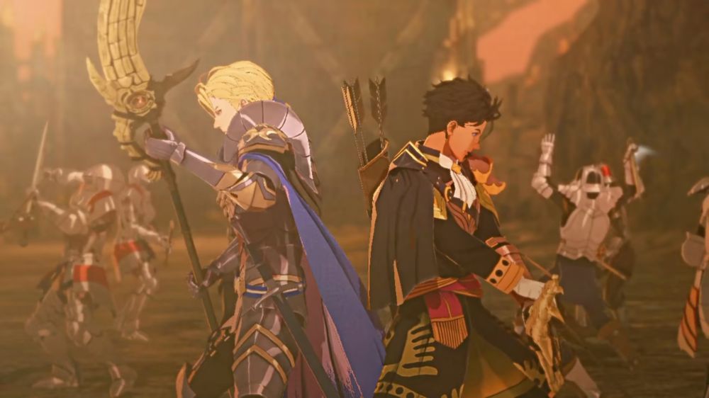 火焰纹章无双：风花雪月Fire Emblem Warriors: Three Hopes