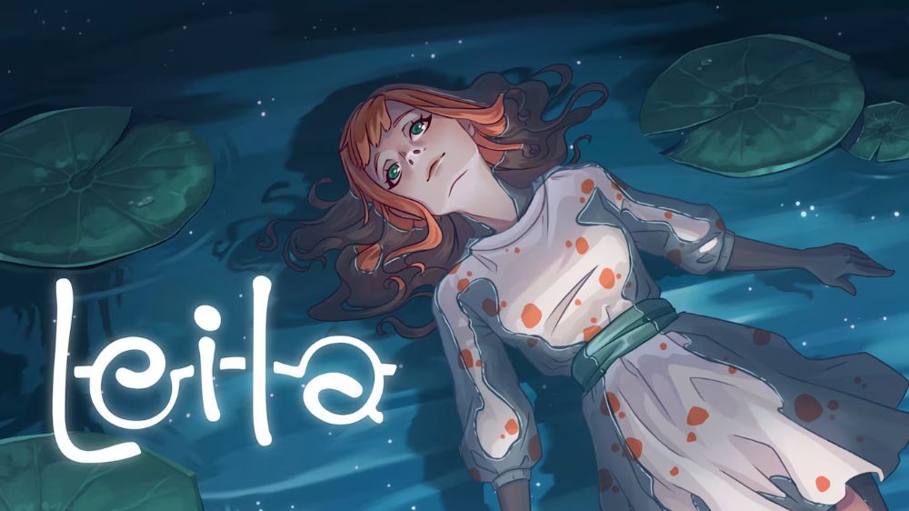 莱拉日记Leila