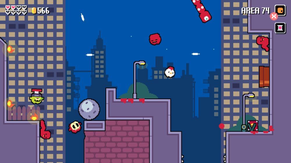 鸡飞乱跳/超级福斯特2 Super Fowlst 2