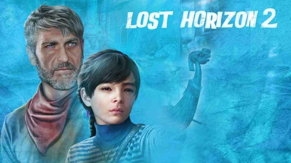 消失的地平线2 Lost Horizon2