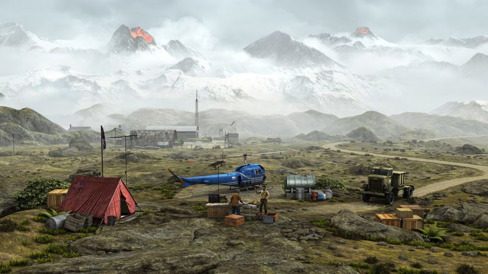 消失的地平线2 Lost Horizon2