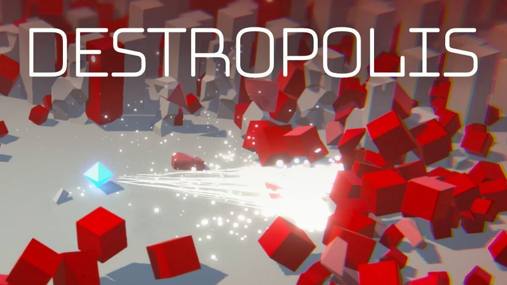 毁灭之城Destropolis