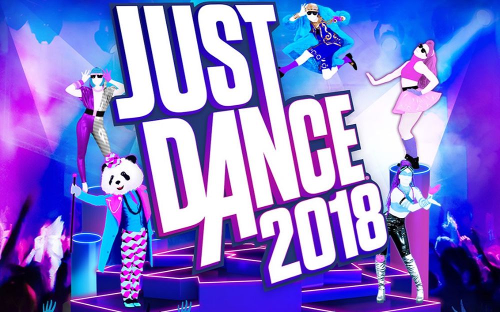 舞力全开2018 Just Dance2018中文 nsp+补丁 网盘