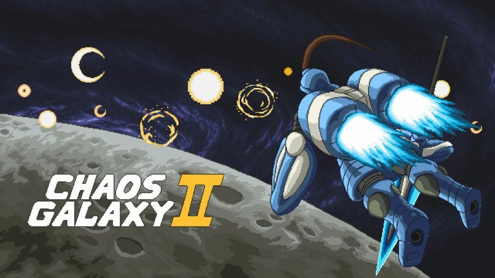 混沌银河2Chaos Galaxy 2