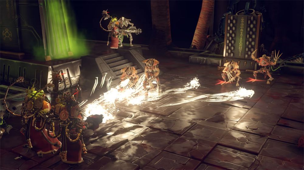 战锤40K：机械神Warhammer 40,000: Mechanicus中文