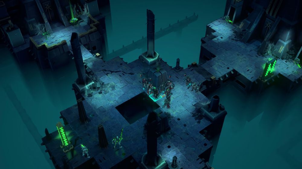 战锤40K：机械神Warhammer 40,000: Mechanicus中文