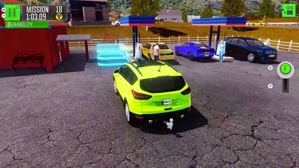 驾驶世界：北欧挑战Driving World: Nordic Challenge