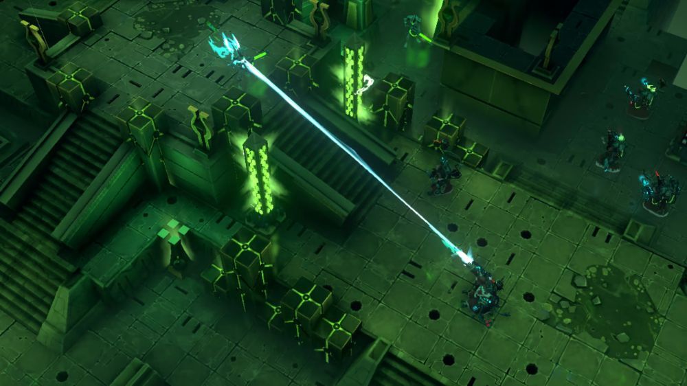 战锤40K：机械神Warhammer 40,000: Mechanicus中文