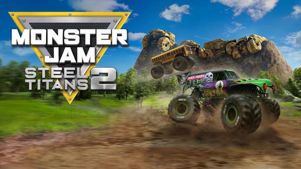 怪物卡车：钢铁巨人2 Monster Jam Steel Titans 2