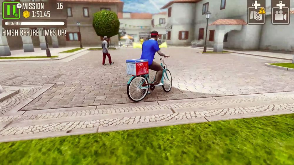 驾驶世界：意大利工作Driving World: Italian Job