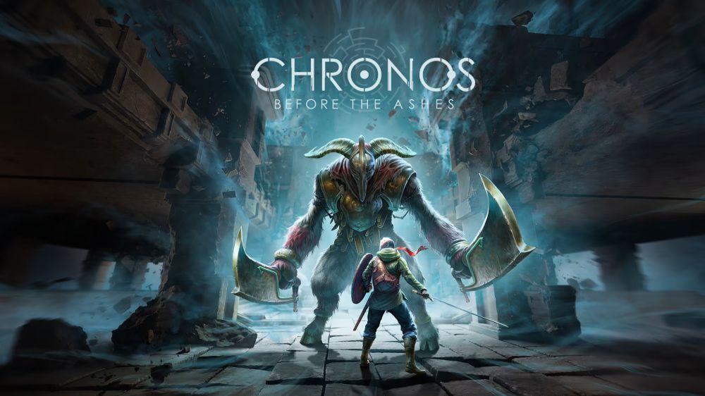 克罗诺斯：灰烬之前Chronos: Before the Ashes