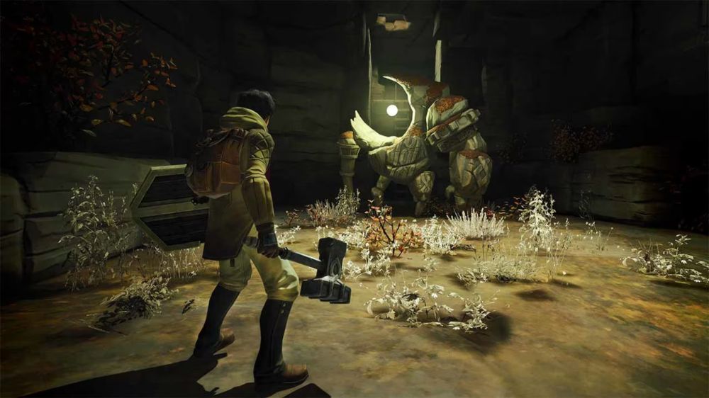 克罗诺斯：灰烬之前Chronos: Before the Ashes