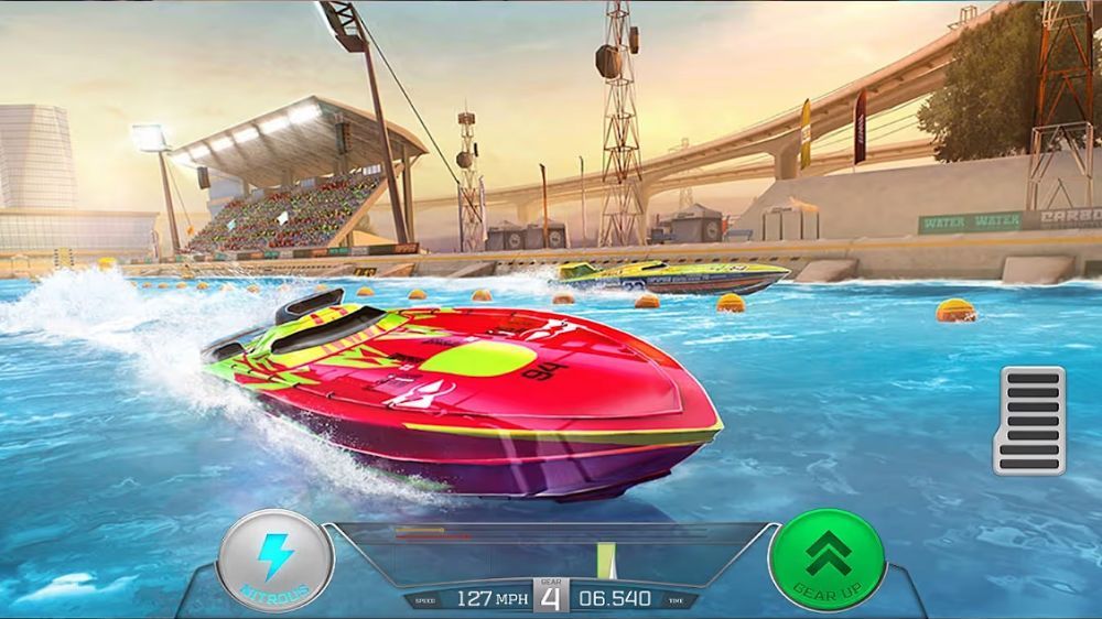 顶级赛艇：竞速模拟器3D Top Boat: Racing Simulator 3D