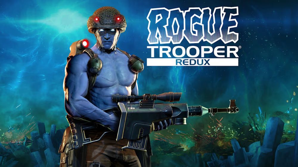 侠盗中队：归来Rogue Trooper Redux