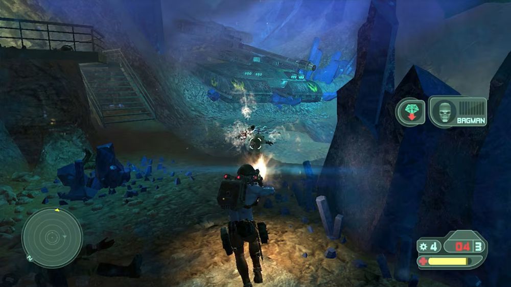 侠盗中队：归来Rogue Trooper Redux