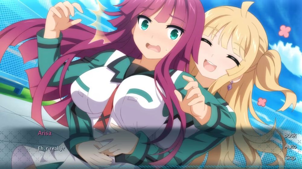 樱花新星Sakura Nova
