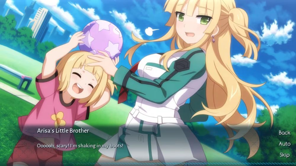 樱花新星Sakura Nova