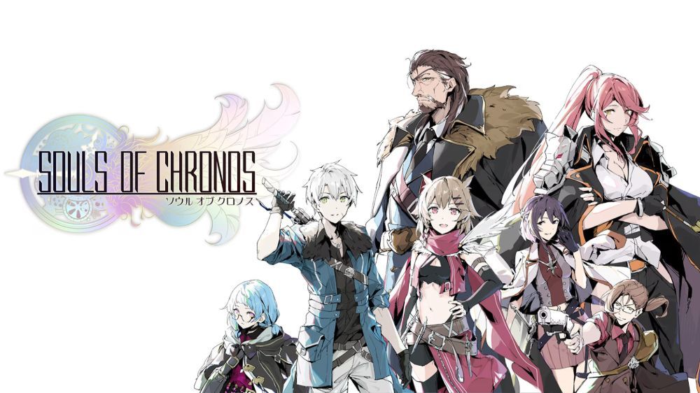 克罗诺斯之魂/时灵星辰愚者Souls of Chronos中文 nsz 网盘下载