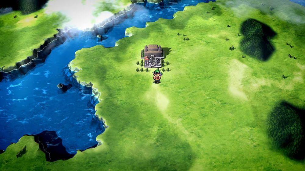 幻想水浒传：1+2高清重制版Suikoden I & II HD Remaster