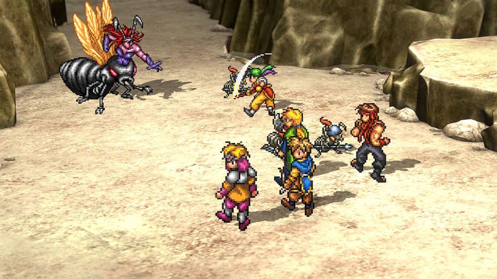 幻想水浒传：1+2高清重制版Suikoden I & II HD Remaster