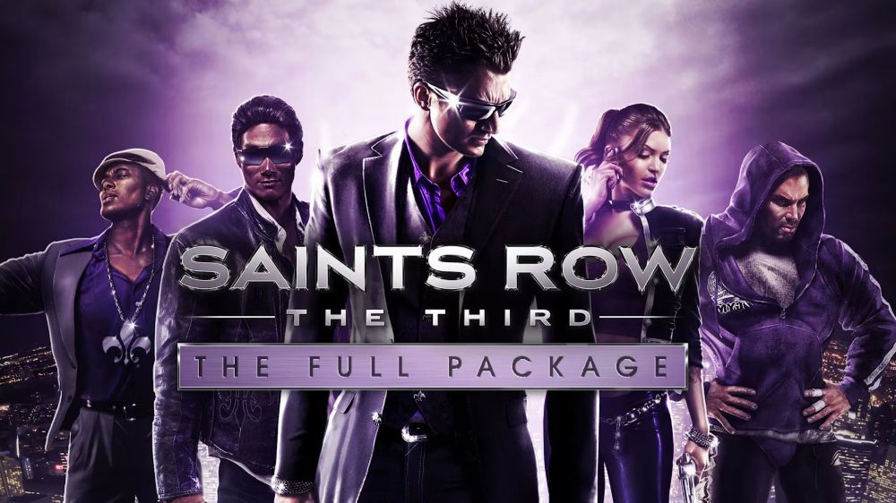 黑道圣徒3：完全版SAINTS ROW: THE THIRD nsp+xci 网盘下载