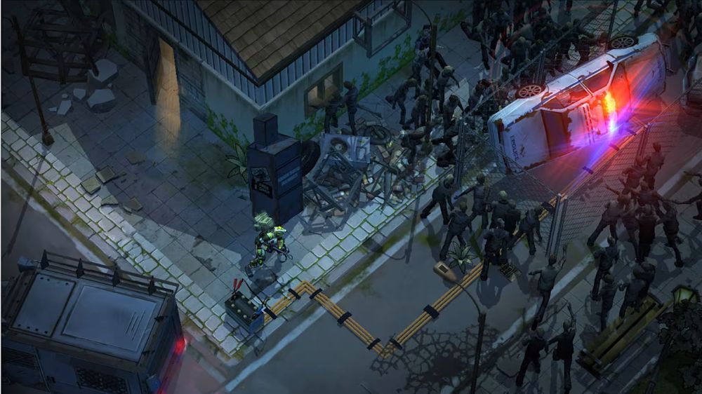 幸存者的黎明2 Dawn of Survivors 2