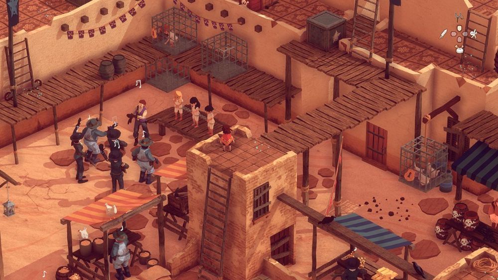 El Hijo：狂野西部的故事El Hijo: A Wild West Tale
