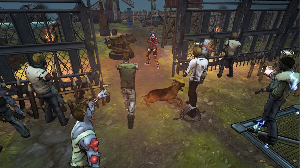 幸存者的黎明Dawn of Survivors