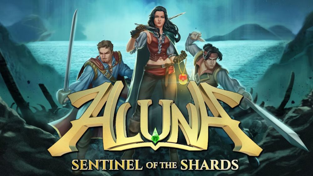 艾露娜：碎片哨兵Aluna Sentinel of the Shards
