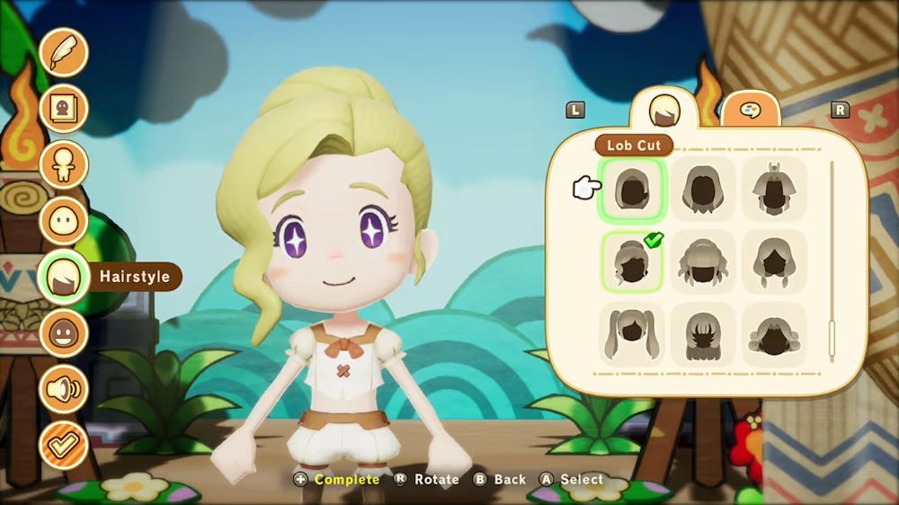 幻想生活i：转圈圈的龙和偷取时间的少女 Fantasy Life i: The Girl Who Steals Time