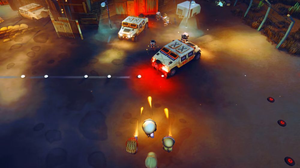 小小部队：全球行动Tiny Troopers: Global Ops