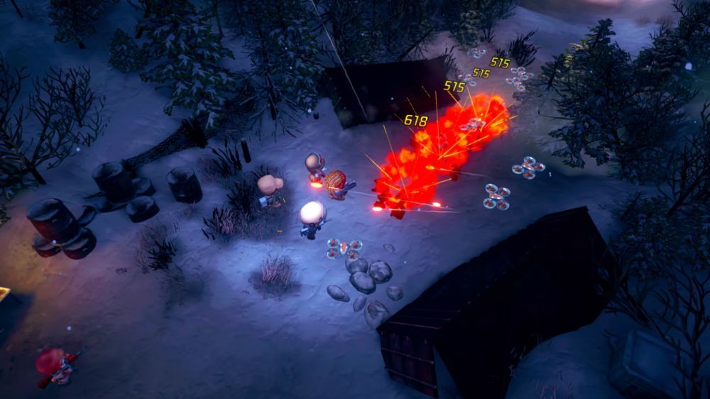 小小部队：全球行动Tiny Troopers: Global Ops