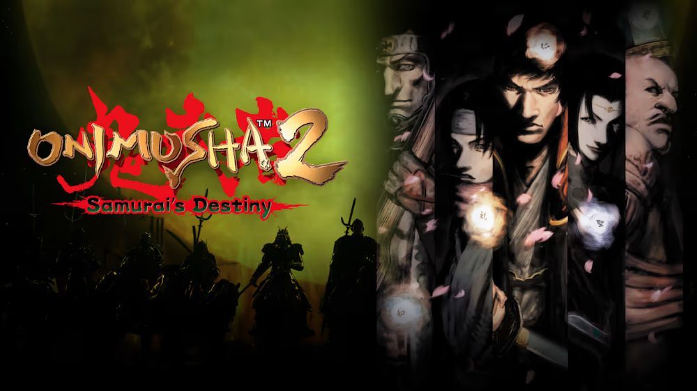鬼武者2：重制版 Onimusha 2: Samurai