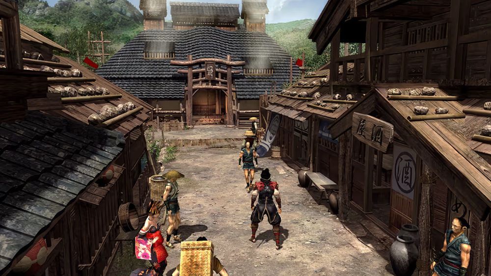 鬼武者2：重制版 Onimusha 2: Samurai