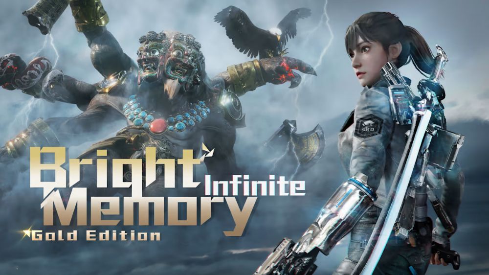 光明记忆：无限黄金版Bright Memory: Infinite Gold Edition