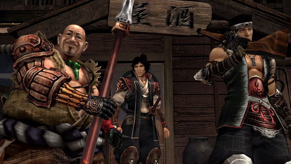 鬼武者2：重制版 Onimusha 2: Samurai