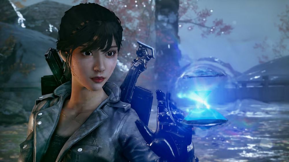 光明记忆：无限黄金版Bright Memory: Infinite Gold Edition