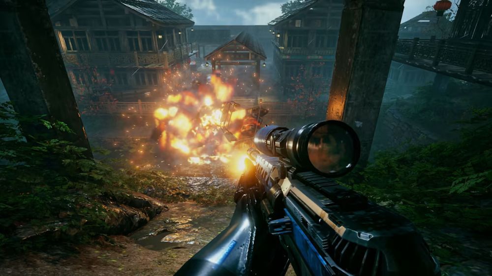 光明记忆：无限黄金版Bright Memory: Infinite Gold Edition