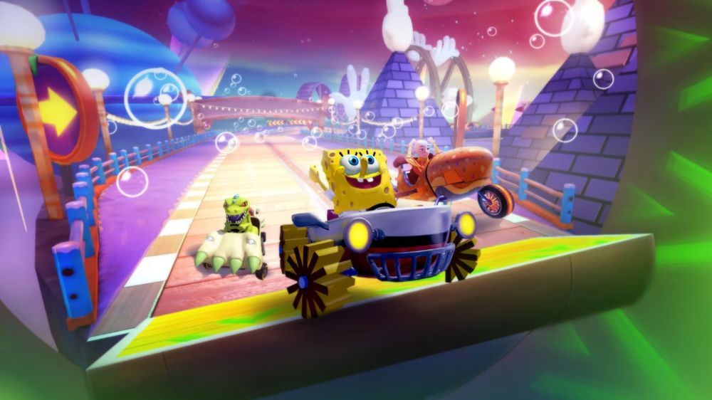 尼克国际赛车手2：大奖赛Nickelodeon Kart Racers 2: Grand Prix