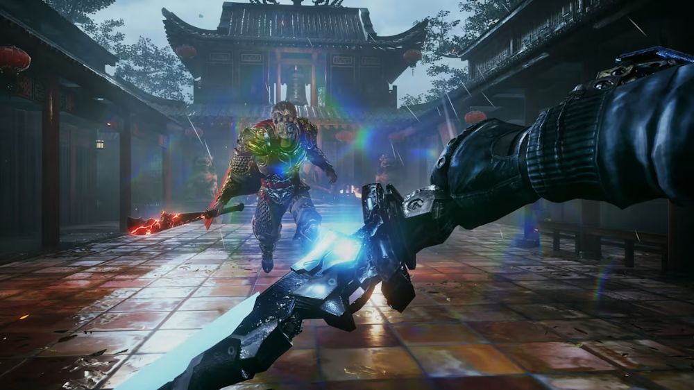 光明记忆：无限黄金版Bright Memory: Infinite Gold Edition