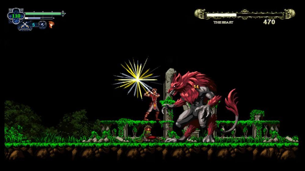 狼之编年史 Chronicles of the Wolf