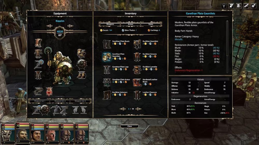黑色守卫2 Blackguards 2