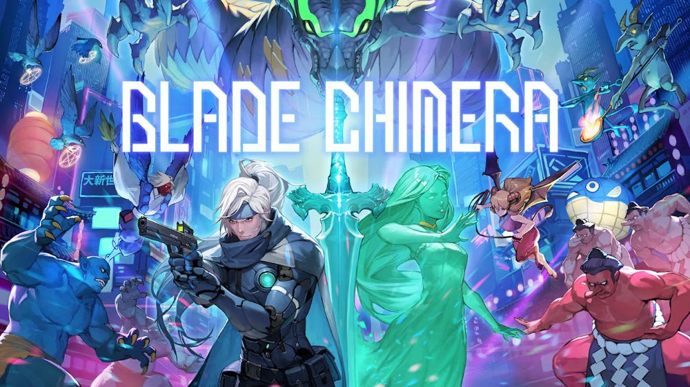 幻刃奇美拉Blade Chimera