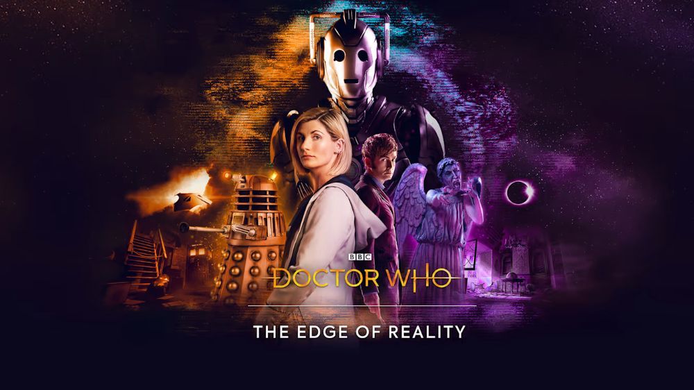 神秘博士：现实边缘Doctor Who: The Edge of Reality中文 nsp+dlc 网盘下载