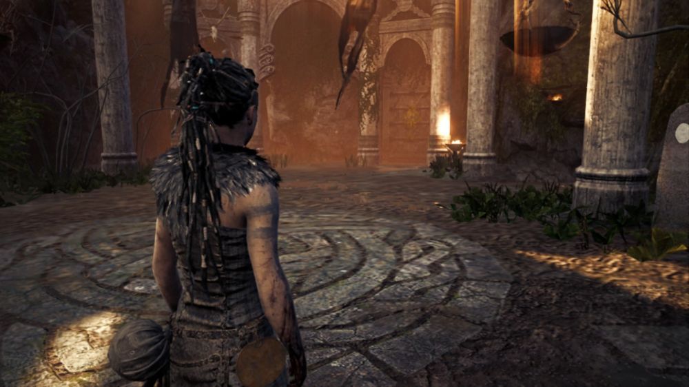 地狱之刃：塞娜的献祭Hellblade: Senua