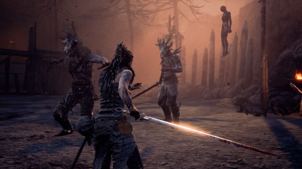 地狱之刃：塞娜的献祭Hellblade: Senua