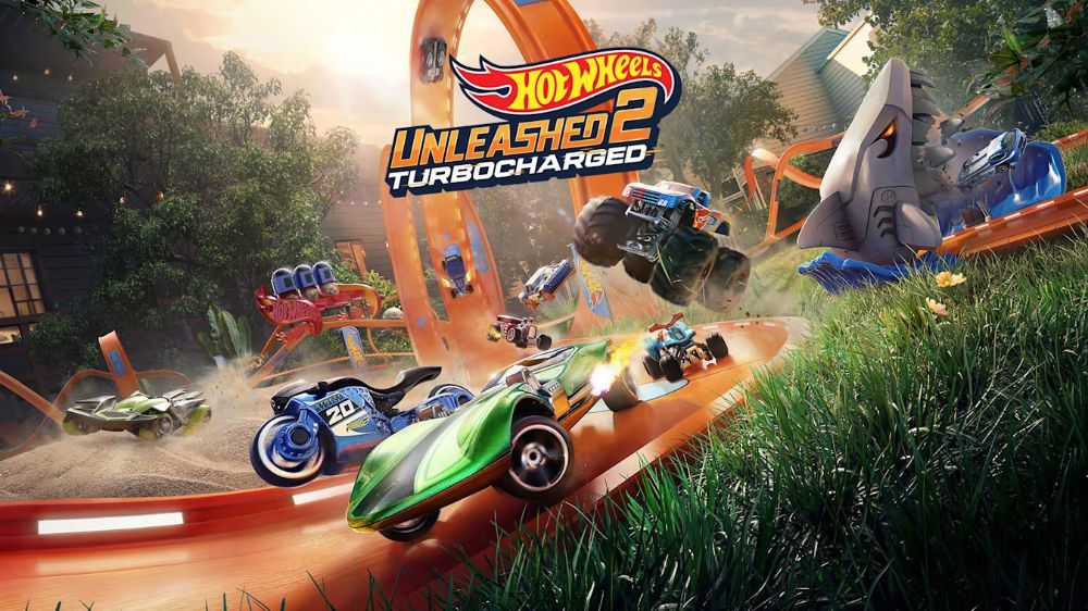 风火轮释放2：涡轮增压HOT WHEELS UNLEASHED 2 - Turbocharged