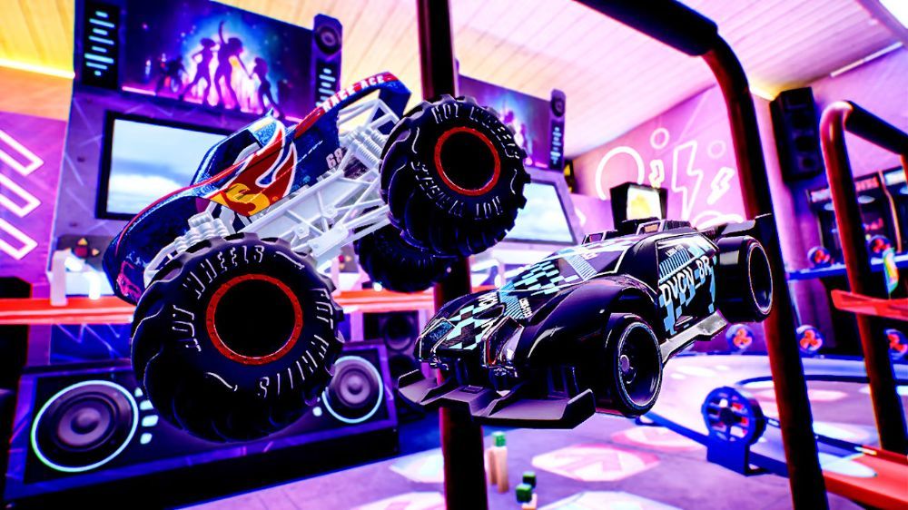 风火轮释放2：涡轮增压HOT WHEELS UNLEASHED 2 - Turbocharged