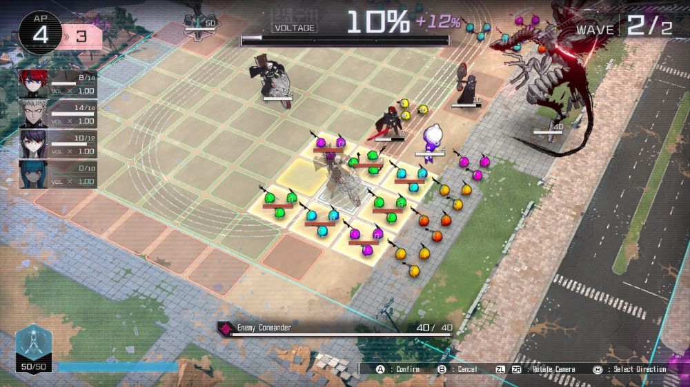 百日战纪：最终防卫学园The Hundred Line: Last Defense Academy