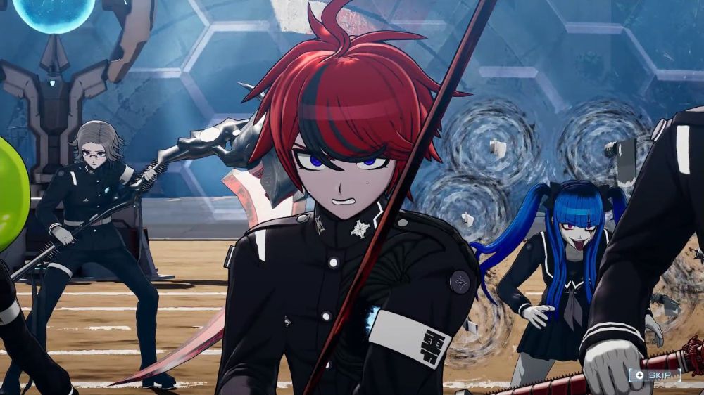 百日战纪：最终防卫学园The Hundred Line: Last Defense Academy
